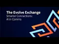 Smarter Connections AI in Comms