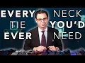 Every Neck Tie You d Ever Need Review Sovereign Grade Permanent Collection Kirby Allison