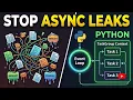 asyncio TaskGroup cancel Explained Prevent Python Async Leaks in 2026