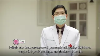 ใครมีความเสี่ยงต่อการติดเชื้อนิวโมคอคคัสมากที่สุด