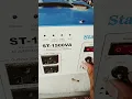 Download Lagu avr st-1500va voltage regulator working PART 2