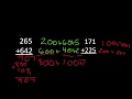 03-01 Adding With Expanded Algorithm 3rd Grade SS Multimedia