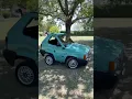 Download Lagu This super small car is further proof that size doesn't matter! 🚗 #cars #vehicles #small