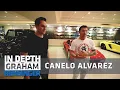 Canelo Alvarez s Guadalajara mansion tour EXCLUSIVE