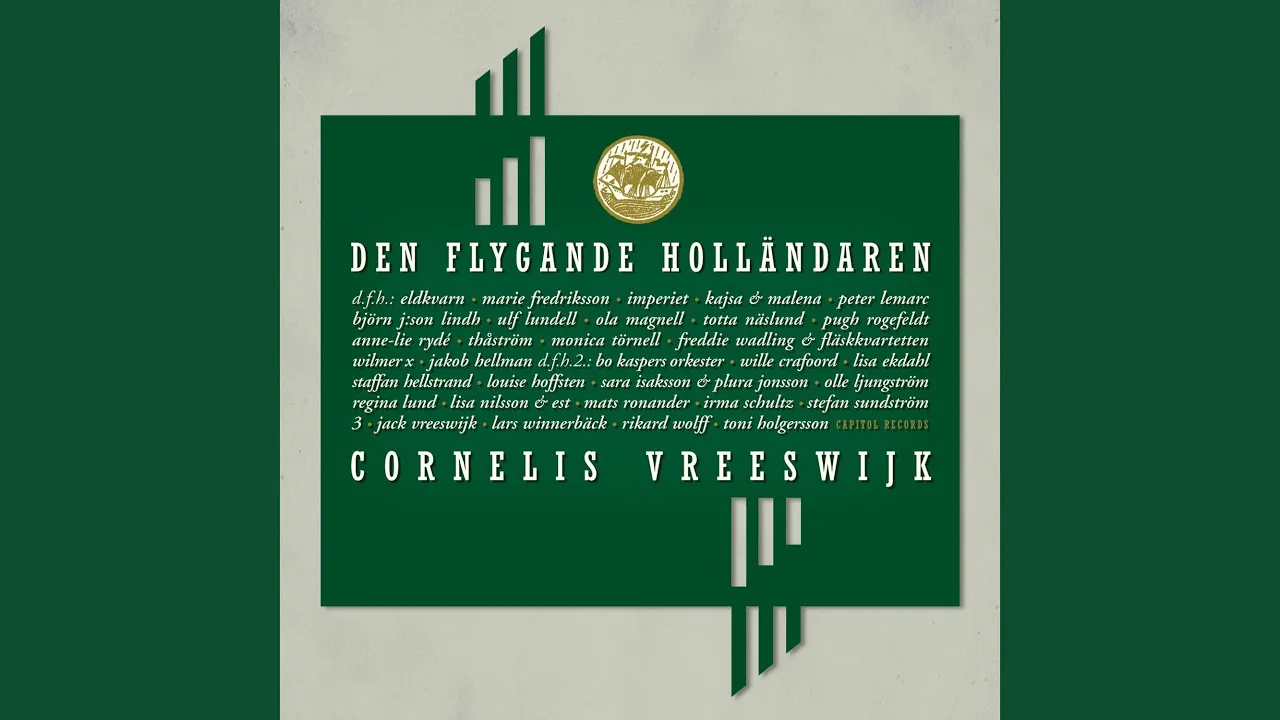 Balladen om herr Fredrik Åkare och den söta fröken Cecilia Lind (2007 Remastered Version) Balladen om herr Fredrik Åkare och den söta fröken Cecilia Lind (2007 Remastered Version)
