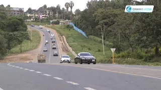 ongata rongai just became closer to nairobi thanks to the upgraded magadi road