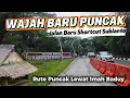 Download Lagu WAJAH BARU RUTE PUNCAK  Lewat IMAH BADUY JARANG TEREKSPOS Dan SHORTCUT SUBIANTO RESMI DIBUKA