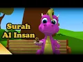Cute Dinosaurs Fight Over Eating Cake With Bee Honey With Al Insan