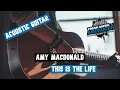 Amy Macdonald - This is The Life Guitar Play Along TAB