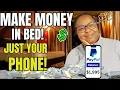 5 Data Entry Jobs You Can Do From Your Phone In Bed No Laptop Needed