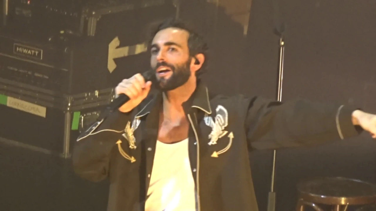 MARCO MENGONI & TOM WALKER "HOLA" @ LONDRA 2019