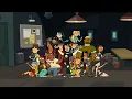 TOTAL DRAMA WORLD TOUR Episode 1 - Walk Like An Egyptian