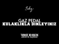 LVBEL C5 - ,GAZ PEDAL' ft. AREM OZGUC & ARMAN AYDİN | Türkçe 8D Müzik🎧