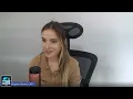 She Opened the Charts Live —  Bitcoin to $200k? Razan Hilal's Crypto Macro Blueprint for 2026
