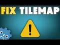 FIX TileMap node is Deprecated in Godot