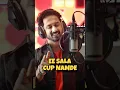 Download Lagu Ee Sala Cup Namde | RCB Song | Why This Kolaveri Di Version | Prasanna Bhojashettar