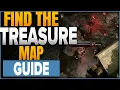 Find All The Treasure Map Pieces In Path Of Exile 2