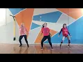 Rotate - Becky G \u0026 Burna Boy || ZUMBA || Choreo by Tessa