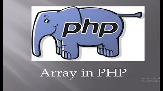 Epi-3 Array PHP in Tamil