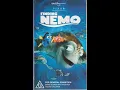 Download Lagu Opening To Finding Nemo 2004 VHS (Australia)