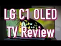 LG C1 OLED TV Review Is this the best all-round OLED TV of 2021