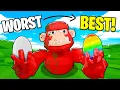 Lagu I TRADED the WORST EGG All The Way To the BEST EGG in UG VR!