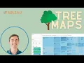 How to Build Tree Maps in Tableau