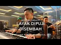 Download Lagu NDC Worship - Layak Dipuji Disembah | keyboard cam NDC Living World