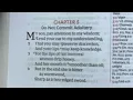 Proverbs 5 NKJV
