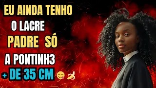 EU SÓ QUERIA CONFESSAR, MAS TUDO SAIU O CONTROL3!