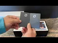 Unboxing Level Touch Smart Door Lock in less than 10 Seconds
