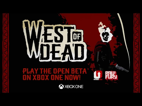 West of Dead - Announcement Trailer