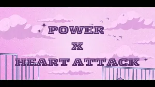 Download POWER X HEART ATTACK MP3