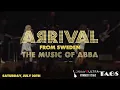Lagu Arrival from Sweden: the Music of ABBA come to the Mich Ultra Summer Stage at Tag's Sat, July 20th