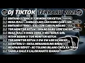 DJ TIKTOK TERBARU 2025🎵DJ BINTANG 5 TENXI X TOR MONITOR KETUA🎵DJ NGGA DULU