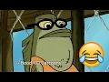SpongeBob Squarepants in The Hood - EP 01 Nickelodeon Hood Voiceover Cartoons