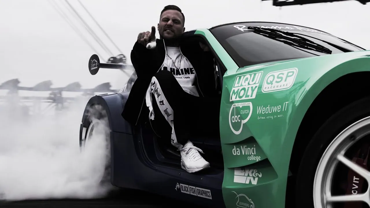Kontra K - Oder Nicht (Official Video) Kontra K - Oder Nicht (Official Video)
