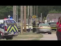 Two 17-year-olds arrested in connection with North Poplar shooting death