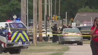 Two 17-year-olds arrested in connection with North Poplar shooting death