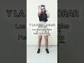 Y LA HICE LLORAR- Los Angeles Azules feat. Abel Pintos/ Coreografía Gi Rosales- Dance&Fit