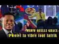 Lagu PROPHETE KENNY DORVILUS A FAIT VIBRER L'AFRIQUE CHEZ LE PROPHETE JOEL FRANCIS TATU LORS DE HANNUKA