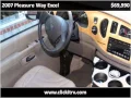 2007 Pleasure Way Excel Used Cars Spokane WA