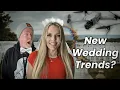 Top Wedding Trends of 2025
