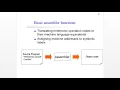 09 System software VTU tutorial basic function of assembler