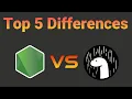Deno vs Node Top 5 differences