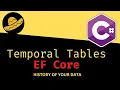 Temporal Tables - System-Version Tables