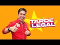 Download Lagu Tarde Legal com Marcos Silva | (17/09/2025 - 16h30) | TV NOVA
