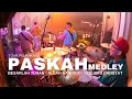 Besarlah Tuhan - Allah Bangkit - Yesusku Dahsyat Medley by Toar Pelenkahu