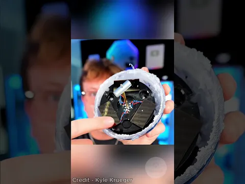 Neodymium Magnet Vs MOVA Globe! 🧲 #facts #shorts #science #fun