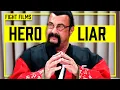 Steven Seagal Bullshido Master